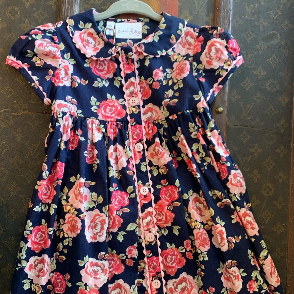 NWT Beautiful Rachel Riley dress